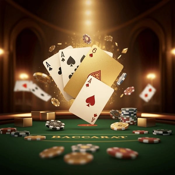 ubm4 Live Casino Baccarat meja langsung dealer profesional kemenangan besar Indonesia