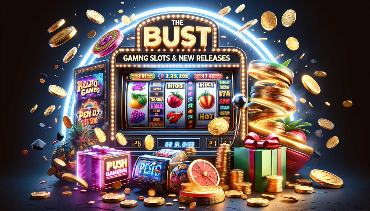 ubm4 slot online dengan ratusan pilihan permainan terlengkap
